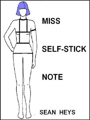 cover image of Miss Self-Stick Note